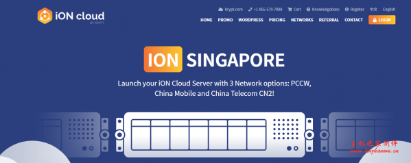 iON圣何塞CN2 GIA VPS上线,高质量网络,30M带宽,1核2G内存$35/月,土豪产品