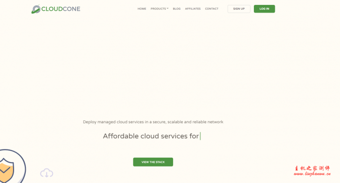 #便宜#CloudCone：首月$0.99/1核/2G/40G SSD/3T流量/1Gbps/洛杉矶MC/KVM-主机之家测评