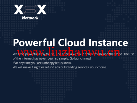  XSX Netword: 7 fold up in the whole court, VPS in Japan/Singapore/Hong Kong, 1 core/1GB/20GB/600GB monthly traffic, $38.5/year host home evaluation