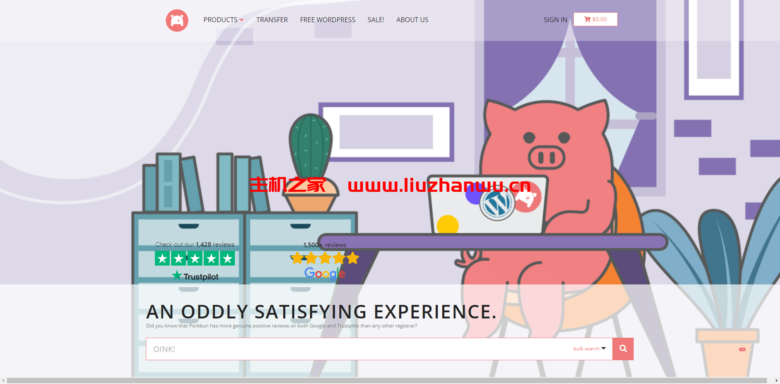 porkbun+TrueName:免费域名,免费申请上百种非主流后缀域名插图 porkbun+TrueName:免费域名,免费申请上百种非主流后缀域名插图