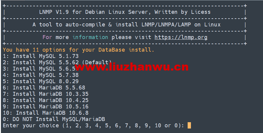 lnmp1.9-install-1
